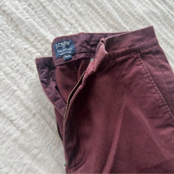 The Sutton Classic chino pant - Picture 5 of 5